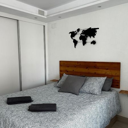 Appartamento Loft Moderno - Vistas Mar Y Montana - Piscinas Benalmádena Esterno foto