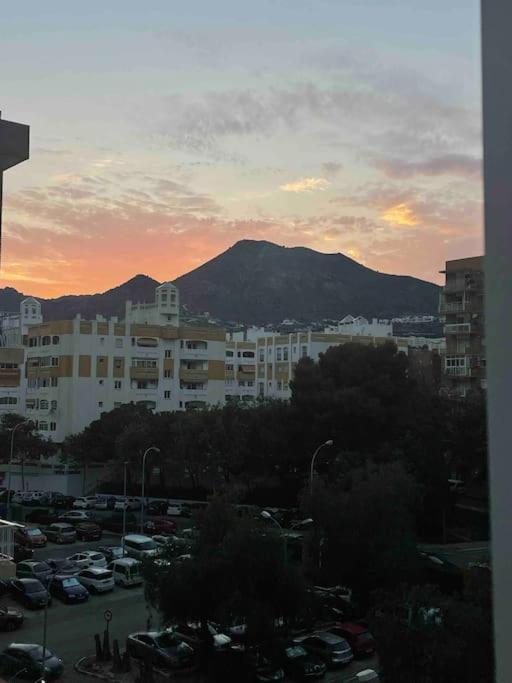Appartamento Loft Moderno - Vistas Mar Y Montana - Piscinas Benalmádena Esterno foto