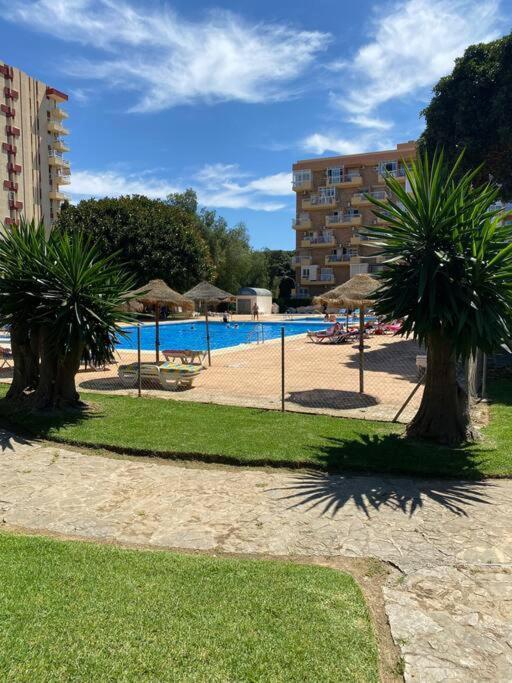 Appartamento Loft Moderno - Vistas Mar Y Montana - Piscinas Benalmádena Esterno foto