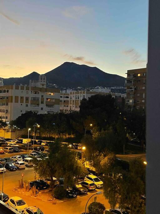 Appartamento Loft Moderno - Vistas Mar Y Montana - Piscinas Benalmádena Esterno foto