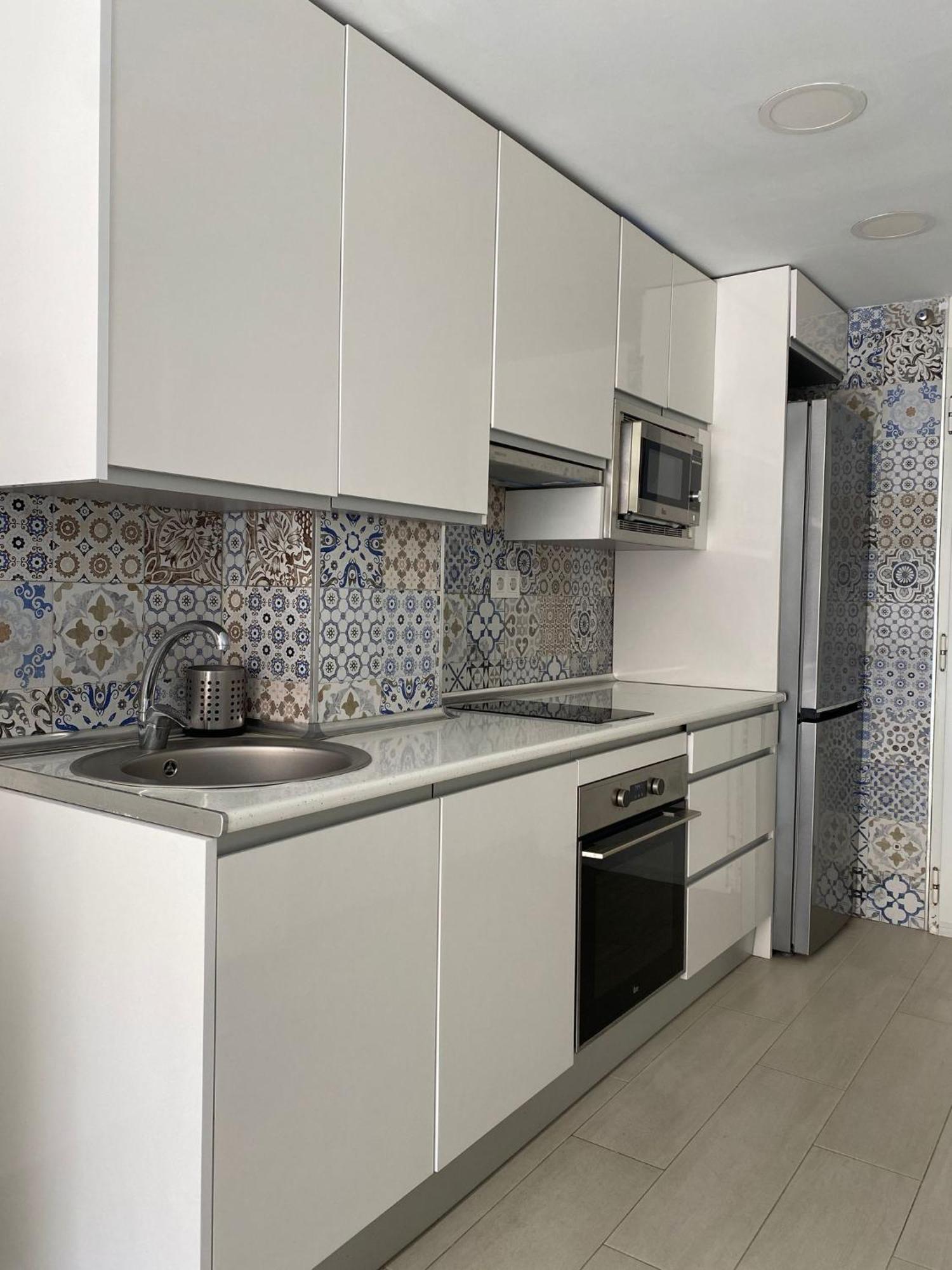 Appartamento Loft Moderno - Vistas Mar Y Montana - Piscinas Benalmádena Esterno foto