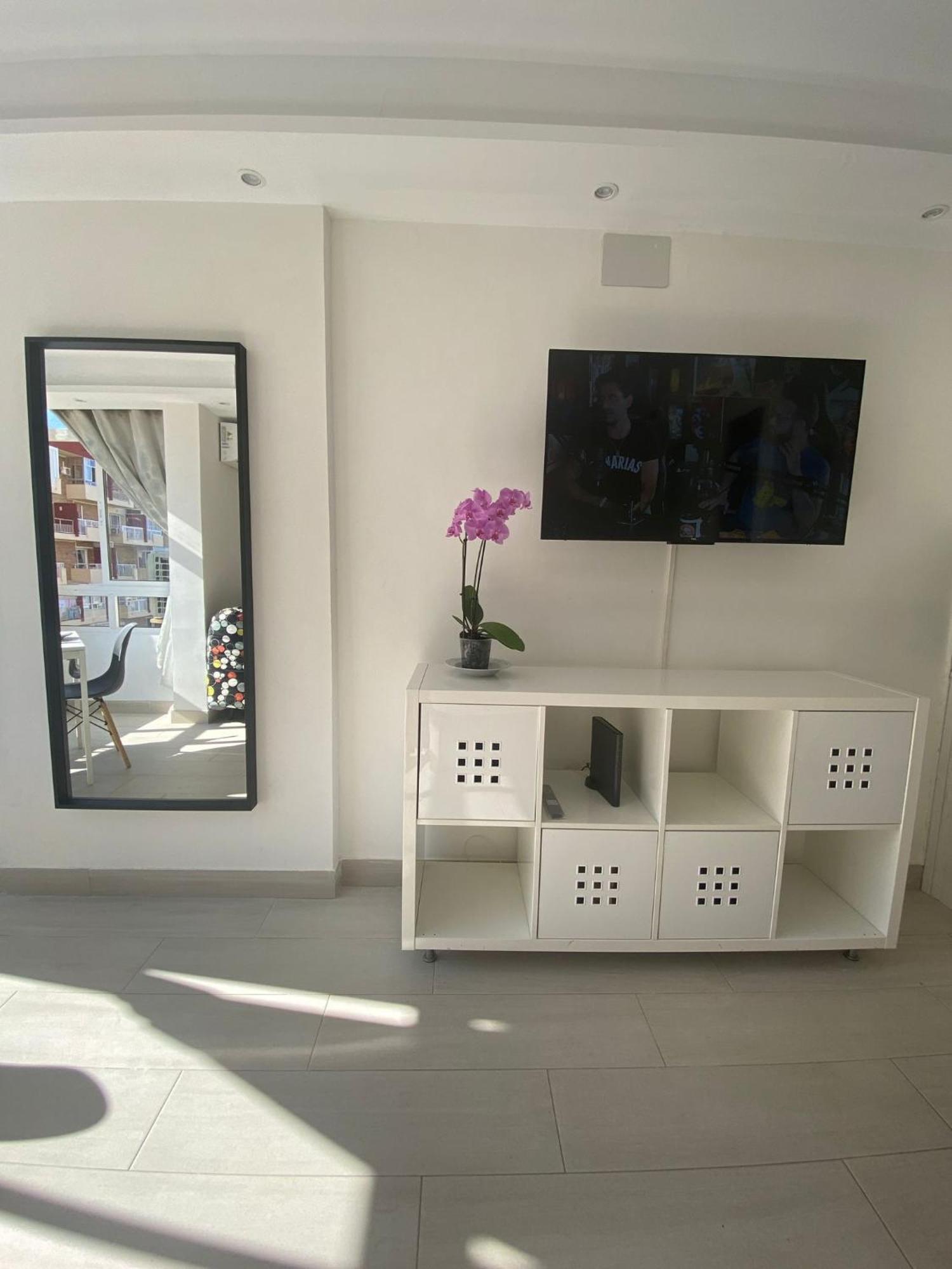 Appartamento Loft Moderno - Vistas Mar Y Montana - Piscinas Benalmádena Esterno foto