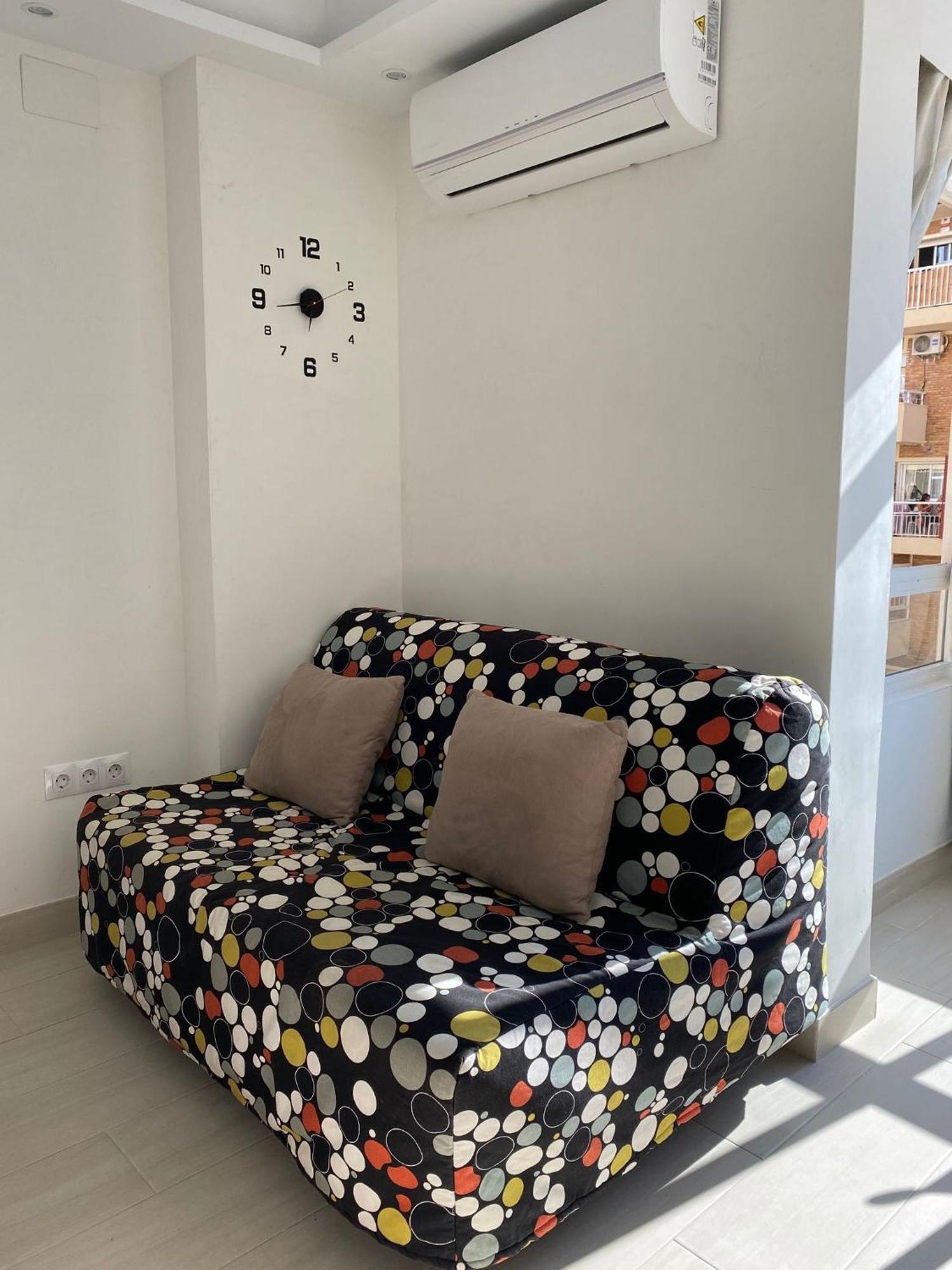 Appartamento Loft Moderno - Vistas Mar Y Montana - Piscinas Benalmádena Esterno foto