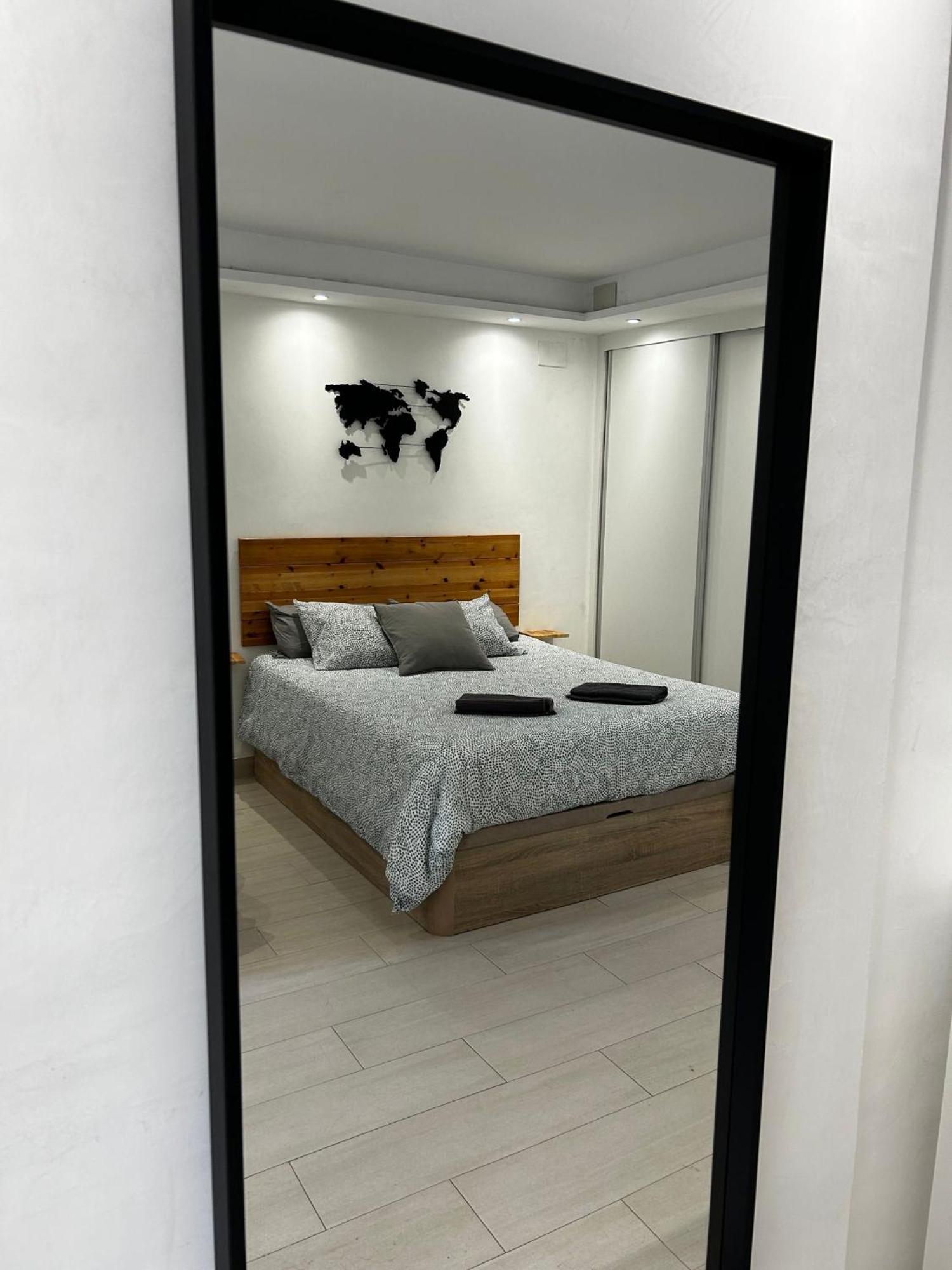 Appartamento Loft Moderno - Vistas Mar Y Montana - Piscinas Benalmádena Esterno foto