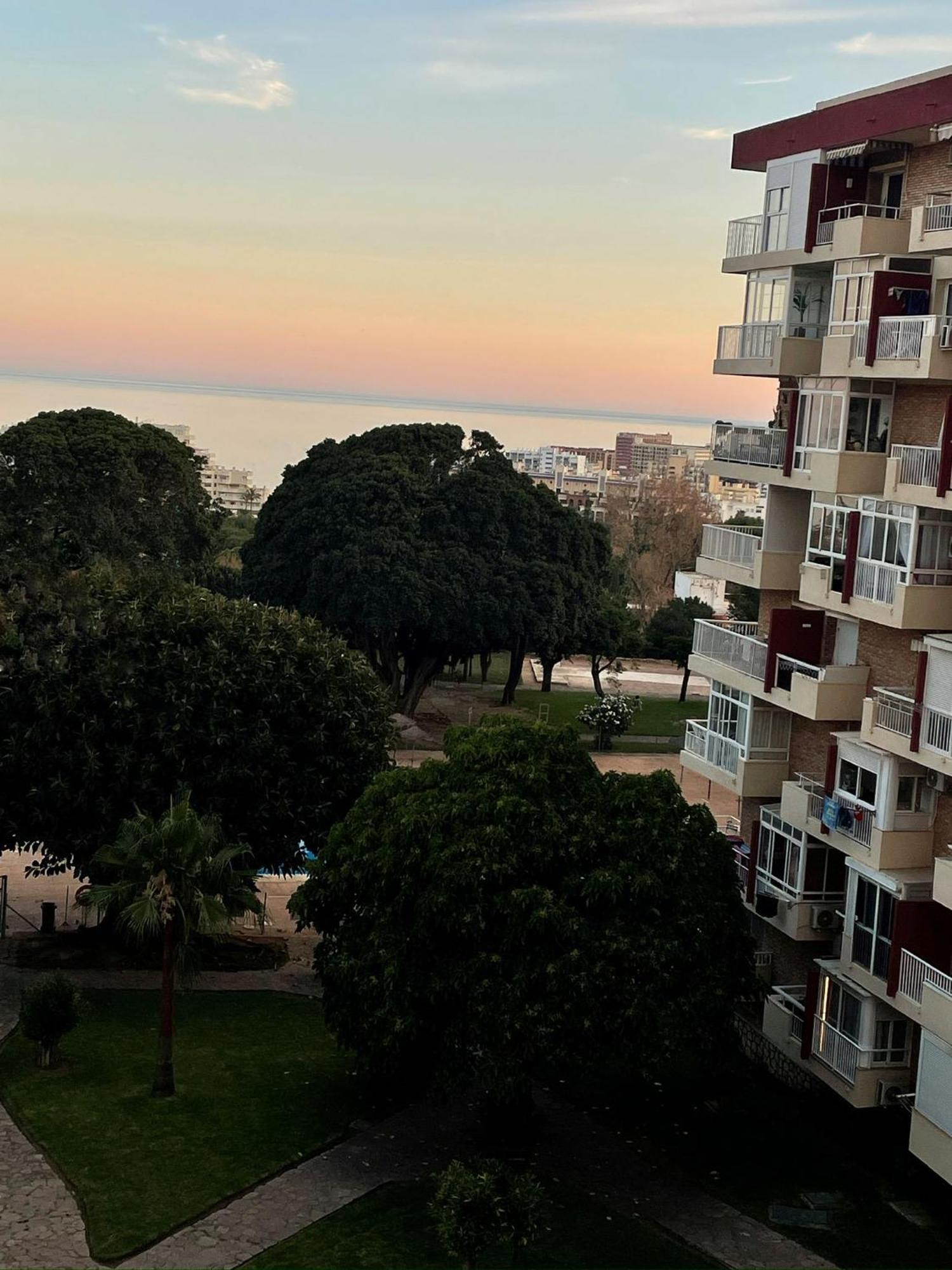 Appartamento Loft Moderno - Vistas Mar Y Montana - Piscinas Benalmádena Esterno foto